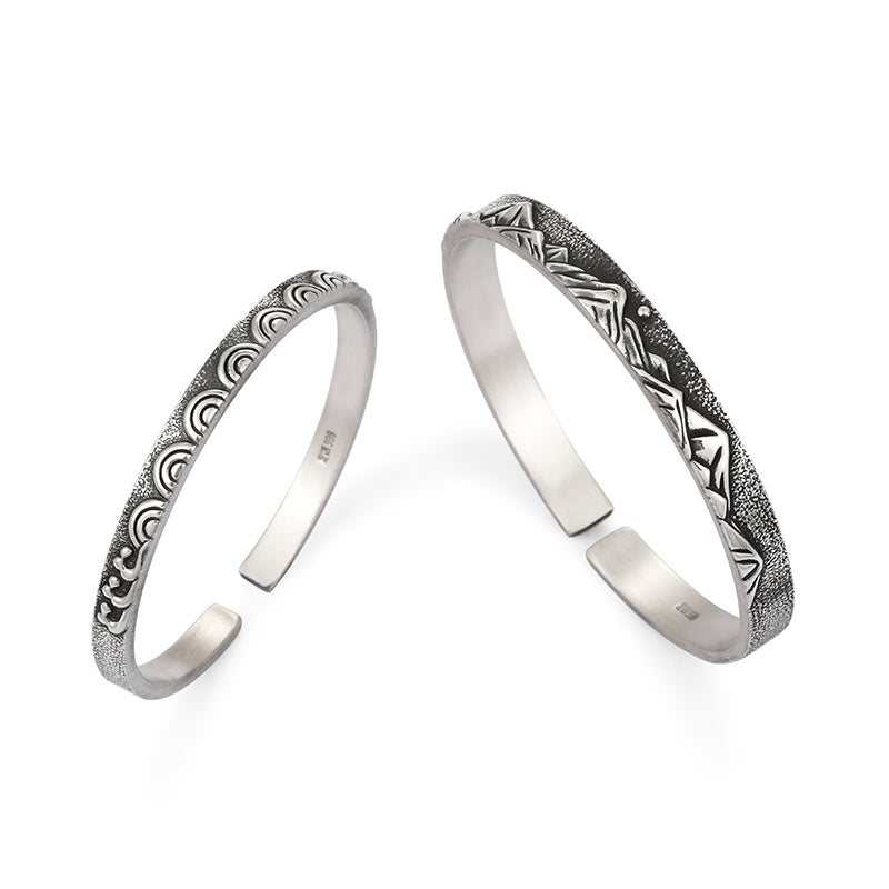 Naturales Cuff Bracelet
